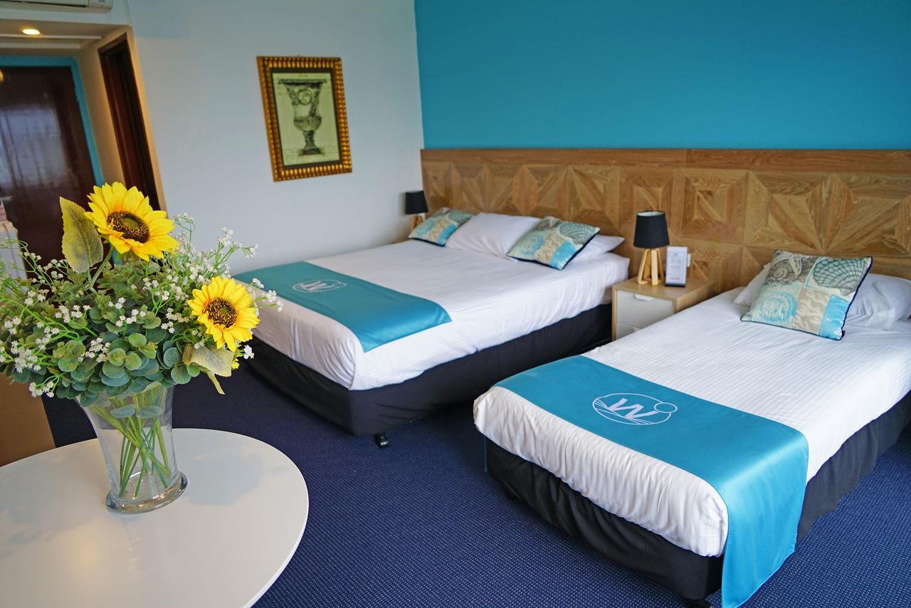 Mariners On The Waterfront Motel Batemans Bay Exterior photo