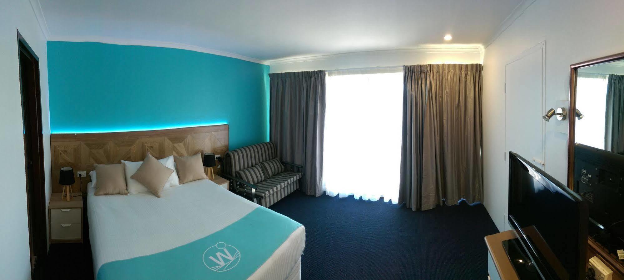 Mariners On The Waterfront Motel Batemans Bay Exterior photo