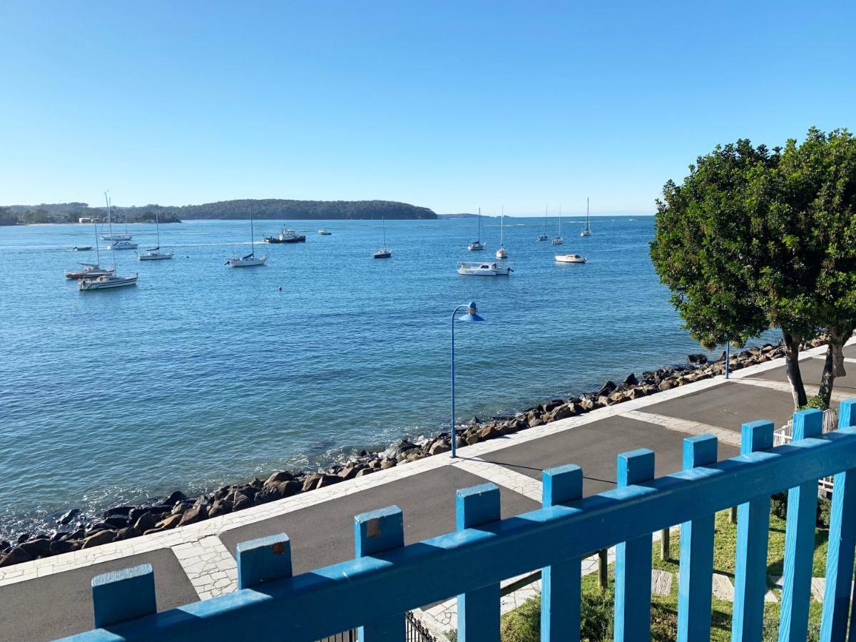 Mariners On The Waterfront Motel Batemans Bay Exterior photo